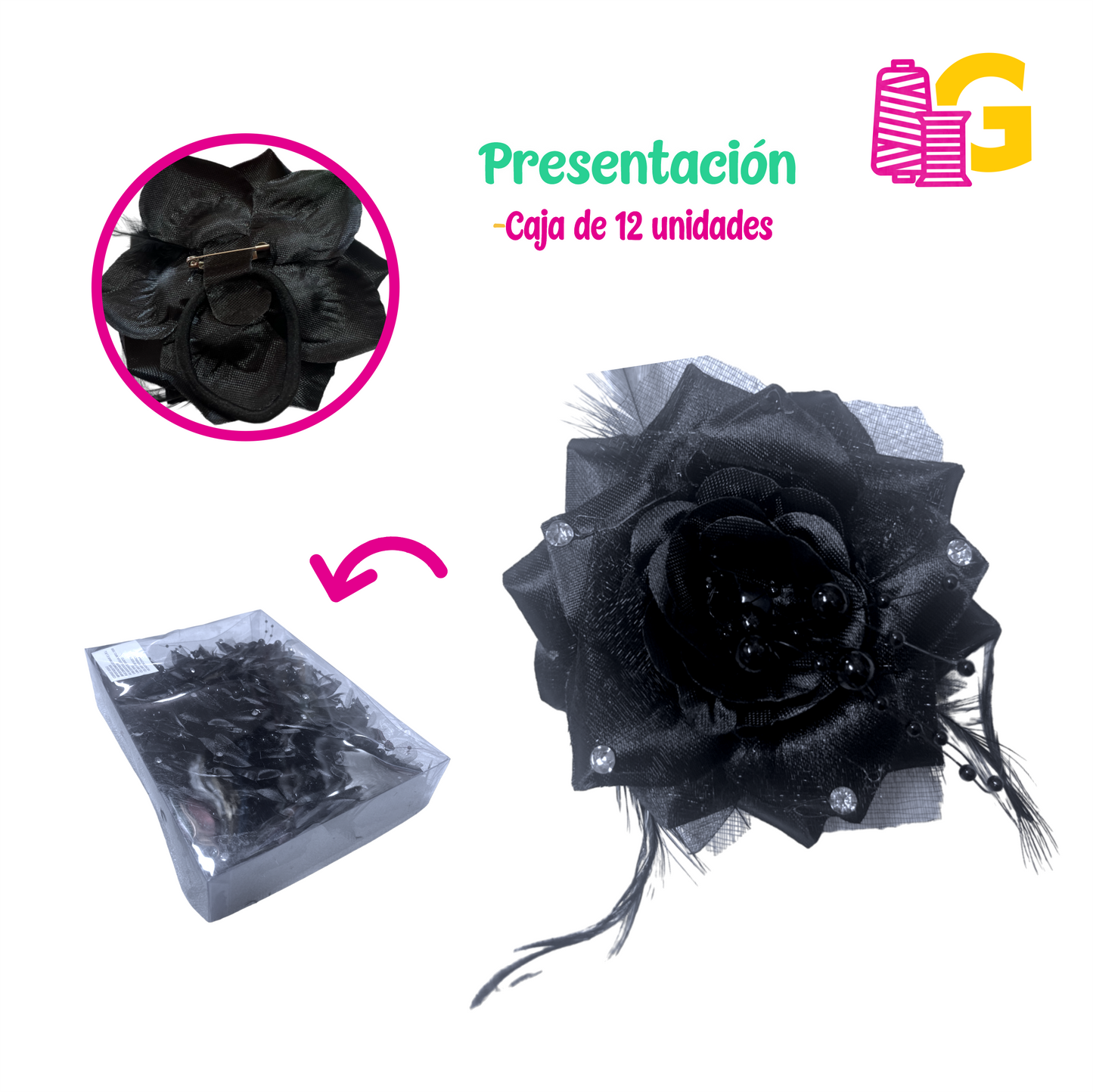 ROSAS O PINES