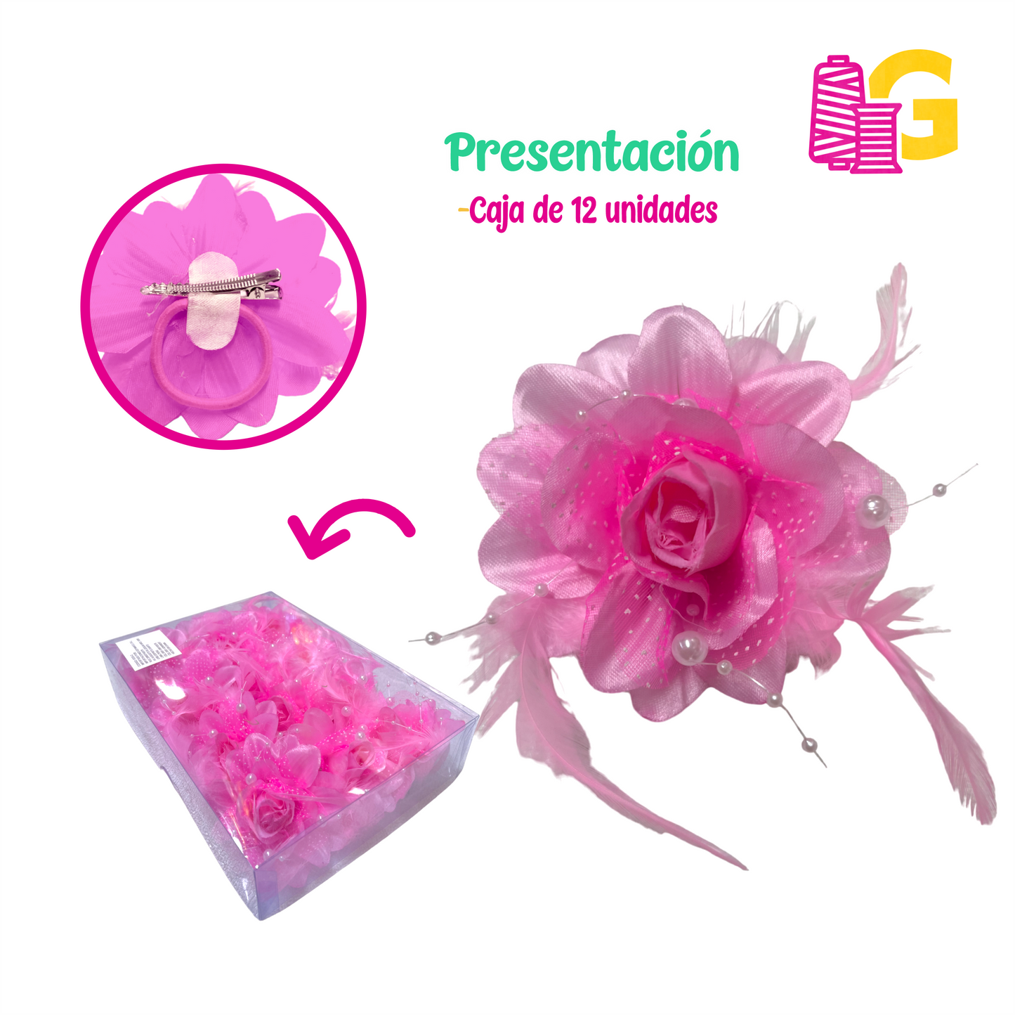 ROSAS O PINES