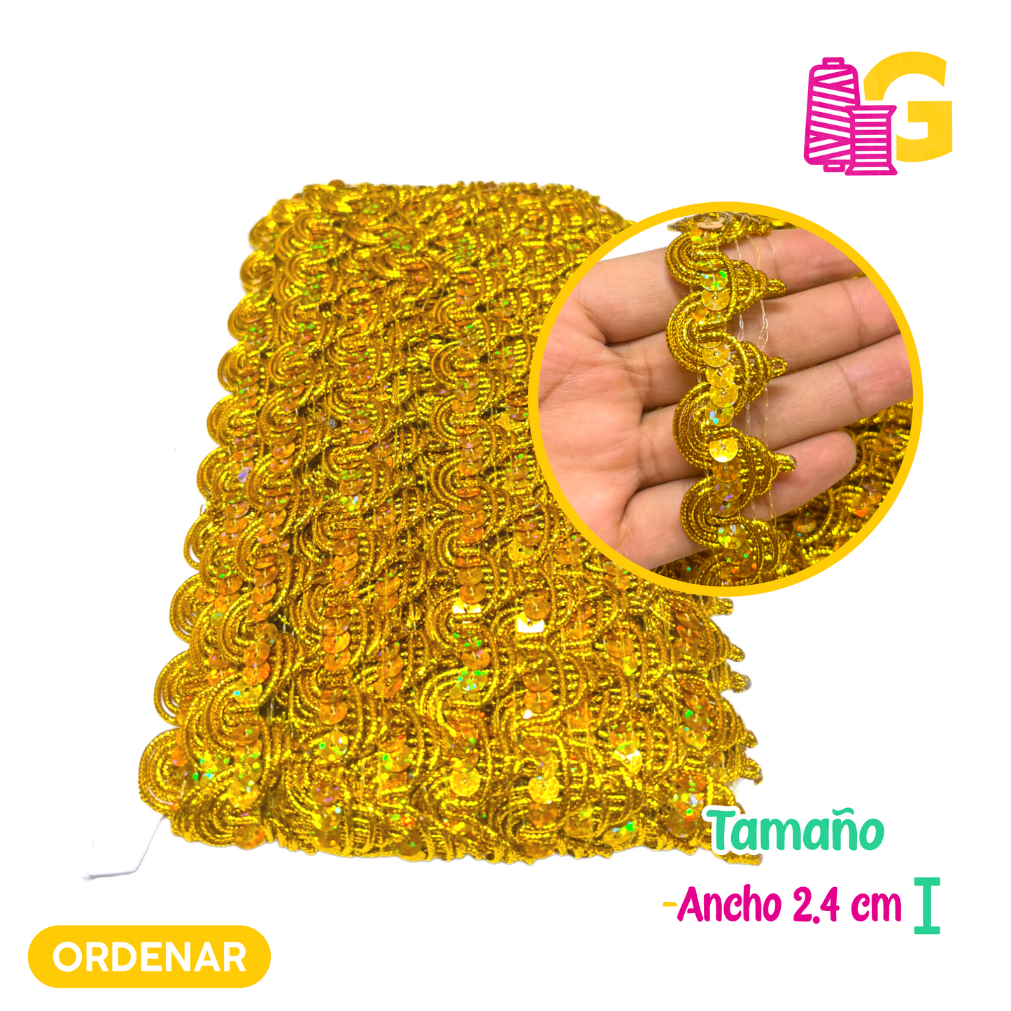 GRECA TROMPITO GRANDE