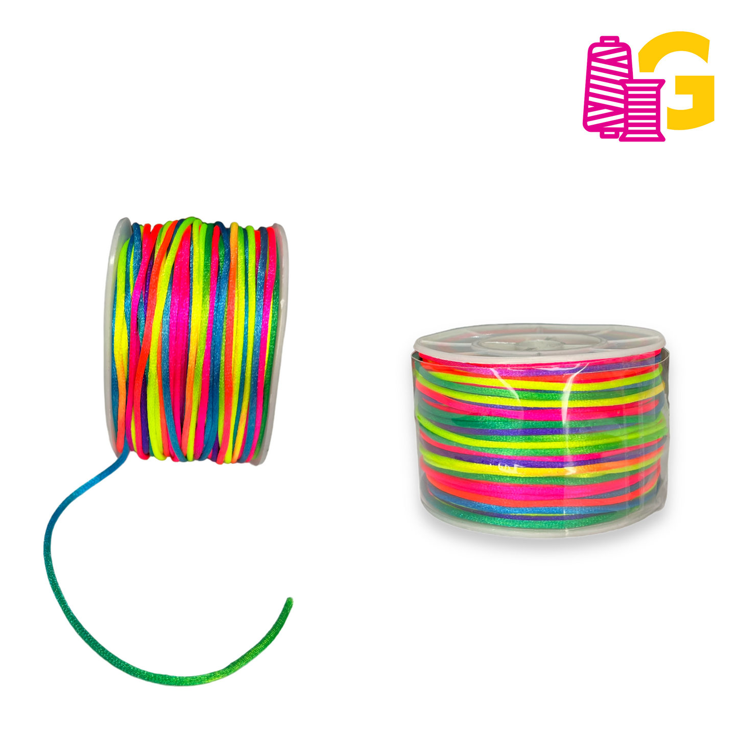 COLA DE RATÓN MULTICOLOR