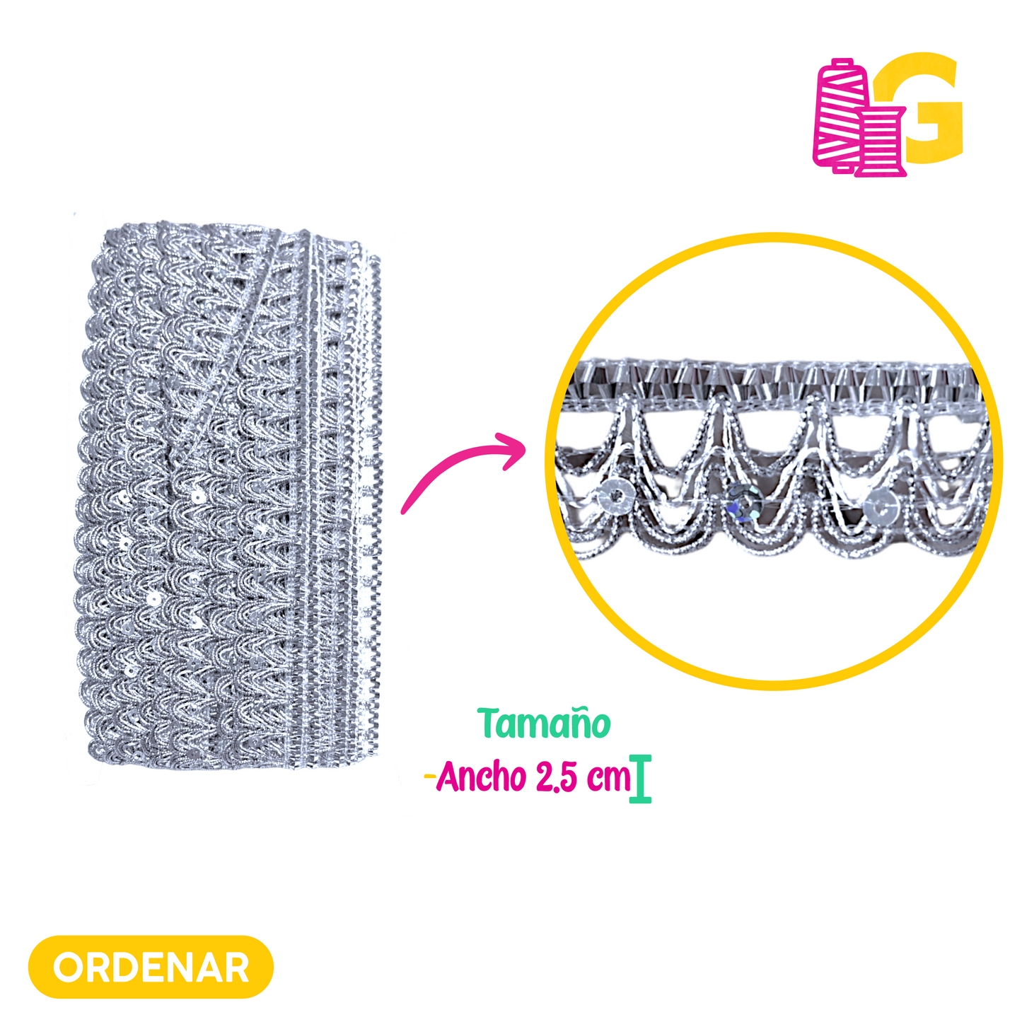 GRECA PUENTE X METRO