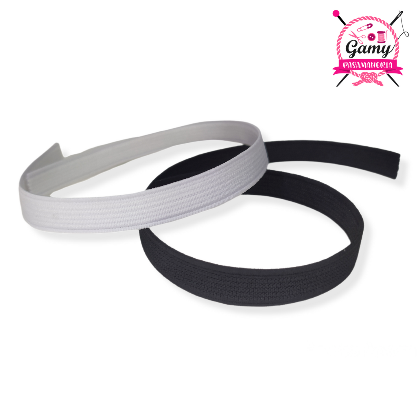 ELASTICO MERCERIZADO 1CM