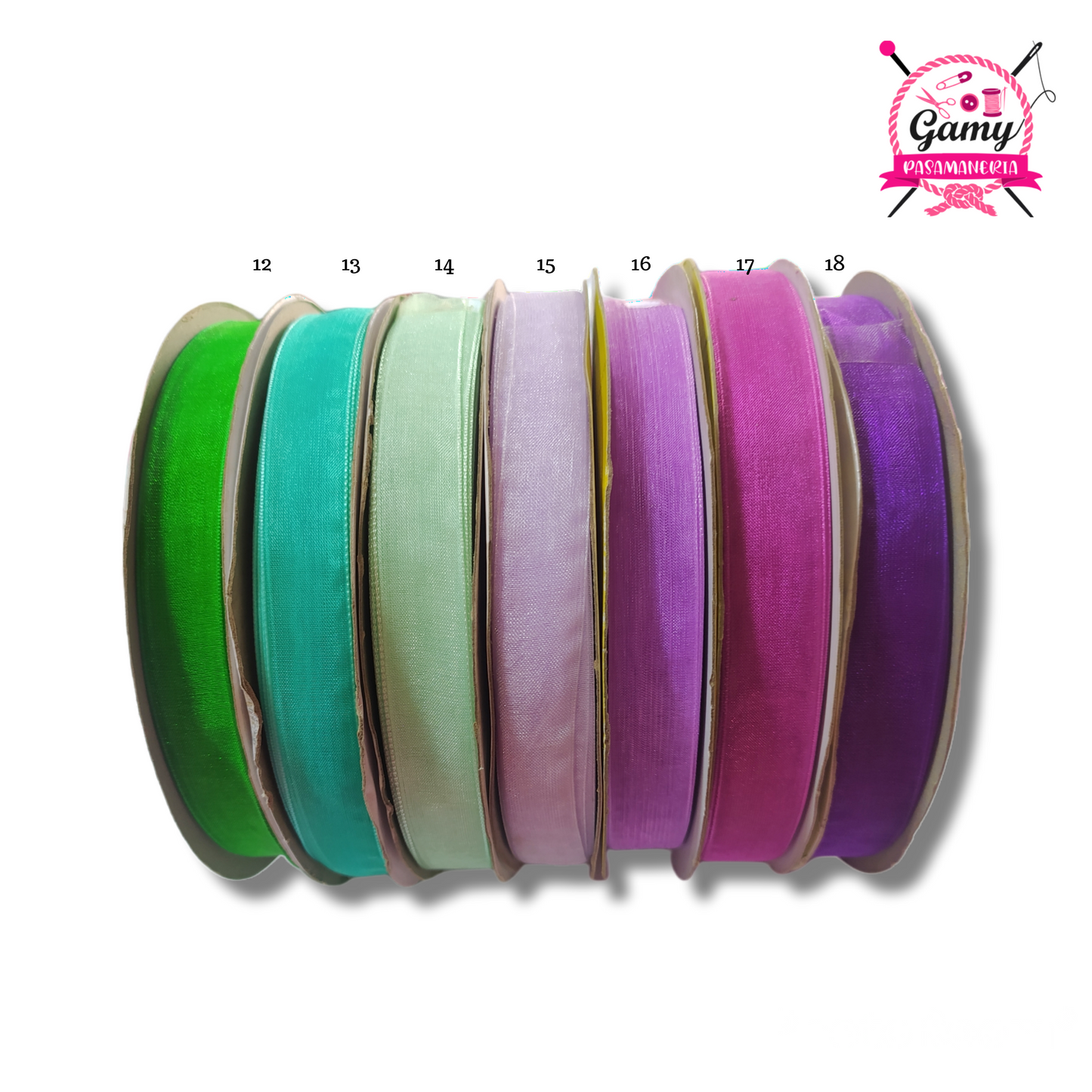 CINTA ORGANZA 1.5 CM