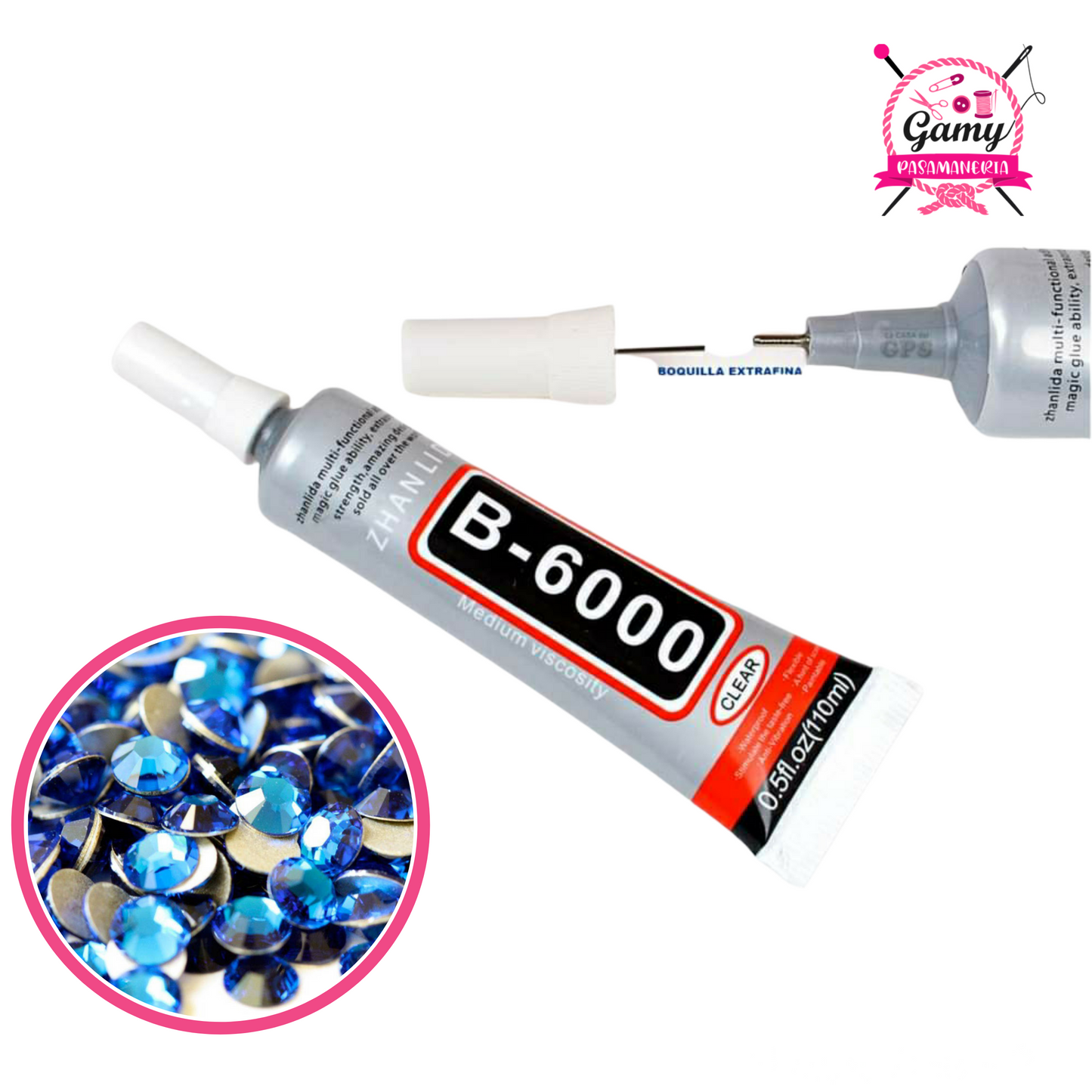 PEGAMENTO B-6000