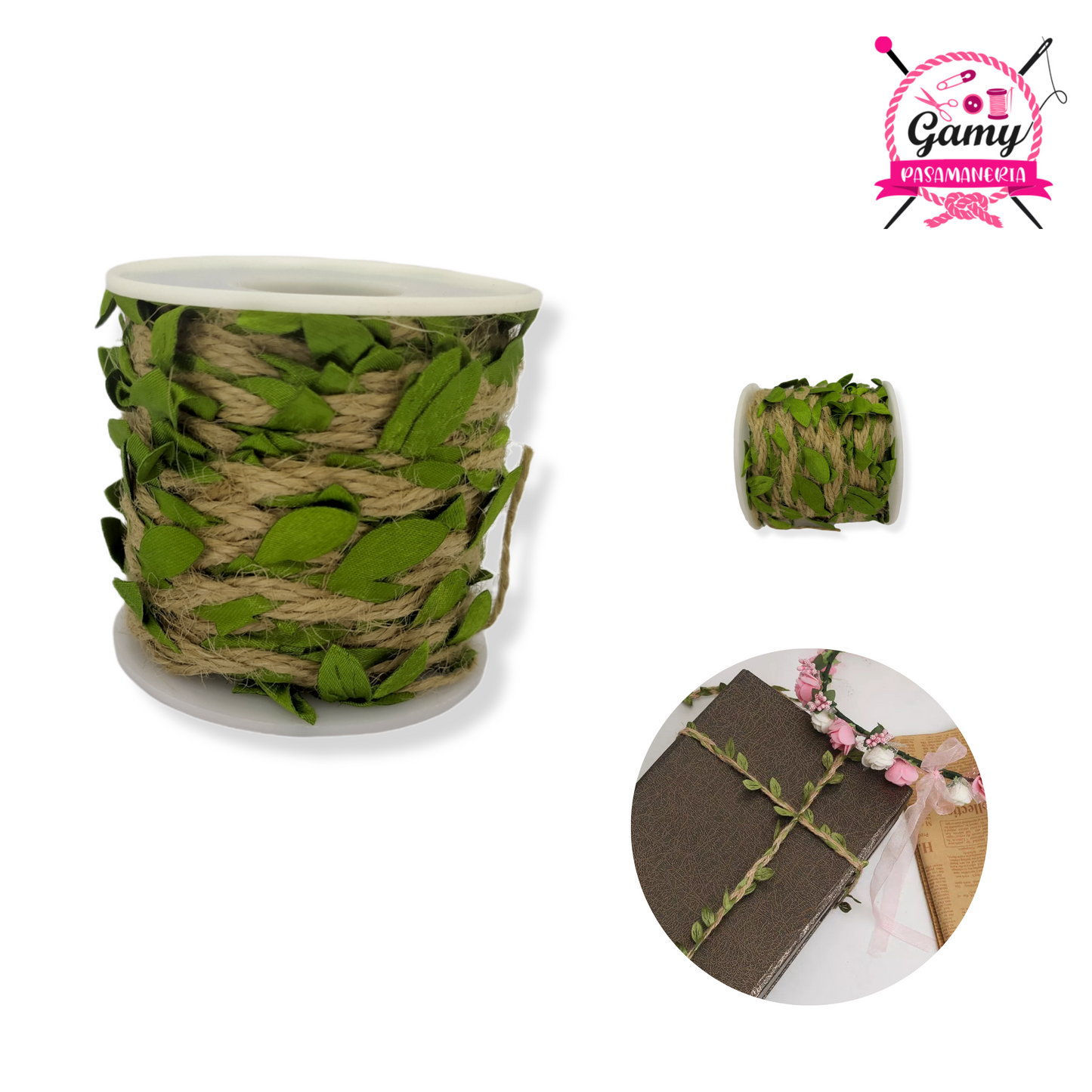 HOJAS CONTINUAS CON TUYE POR METRO