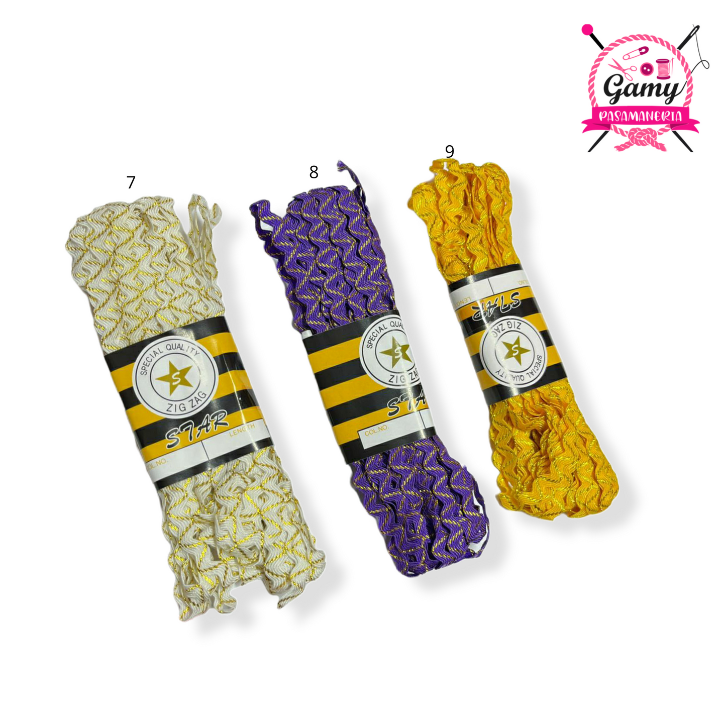 GRECA SIC SAC CON BRILLO