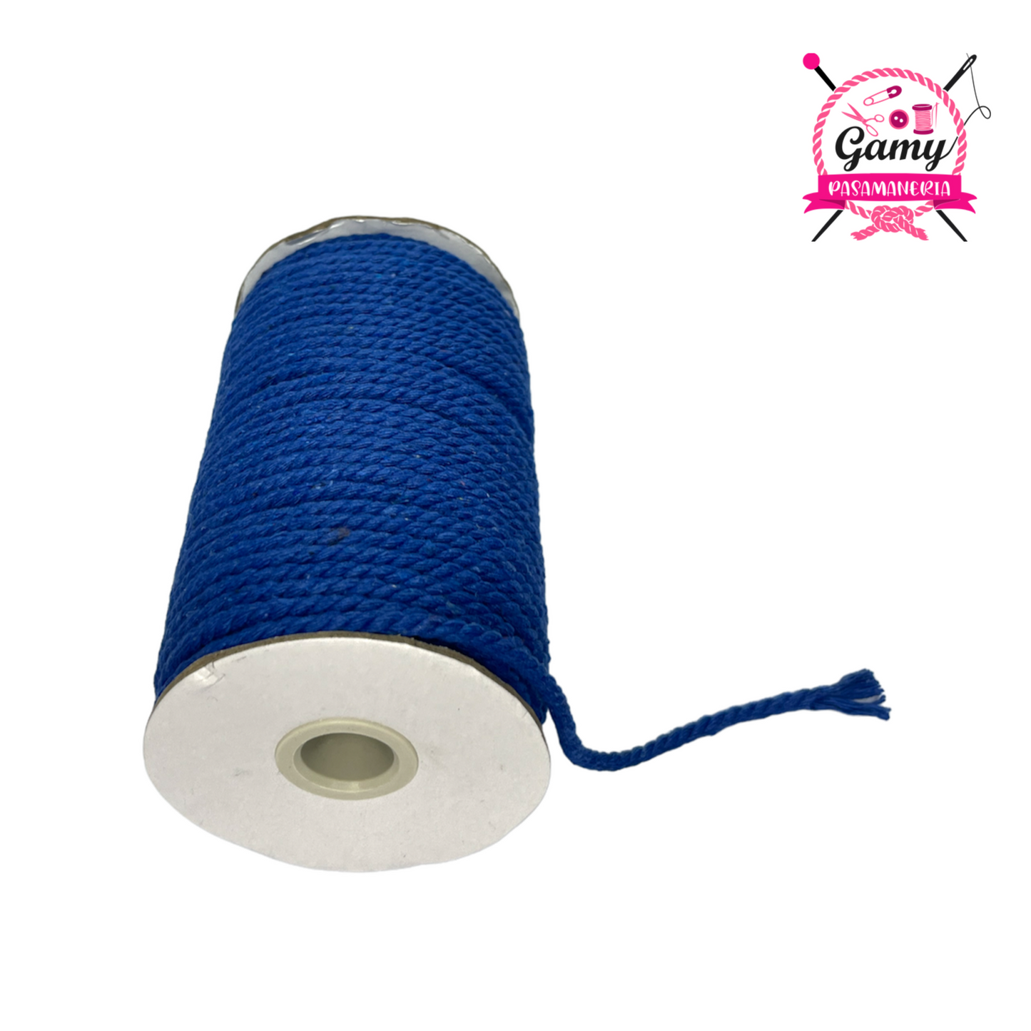 CORDÓN DE MACRAME 5mm