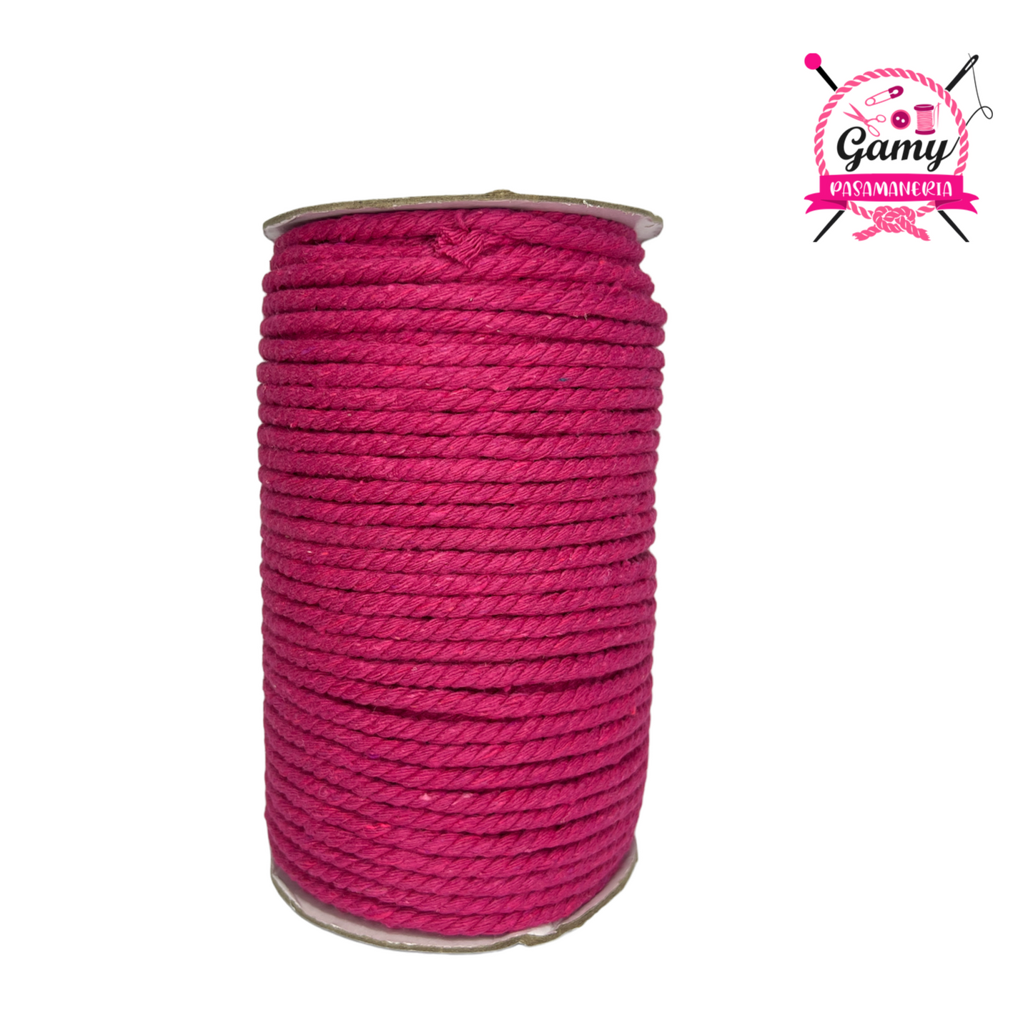 CORDÓN DE MACRAME 5mm