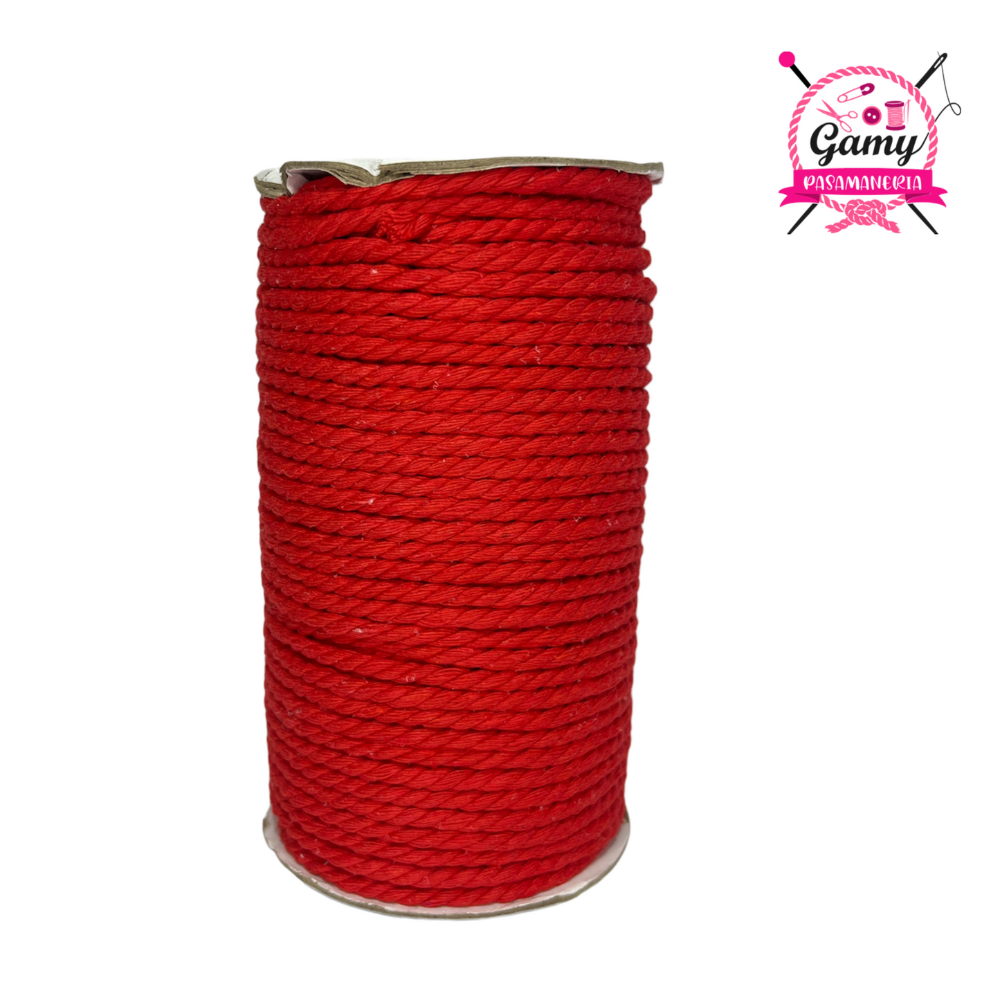CORDÓN DE MACRAME 5mm