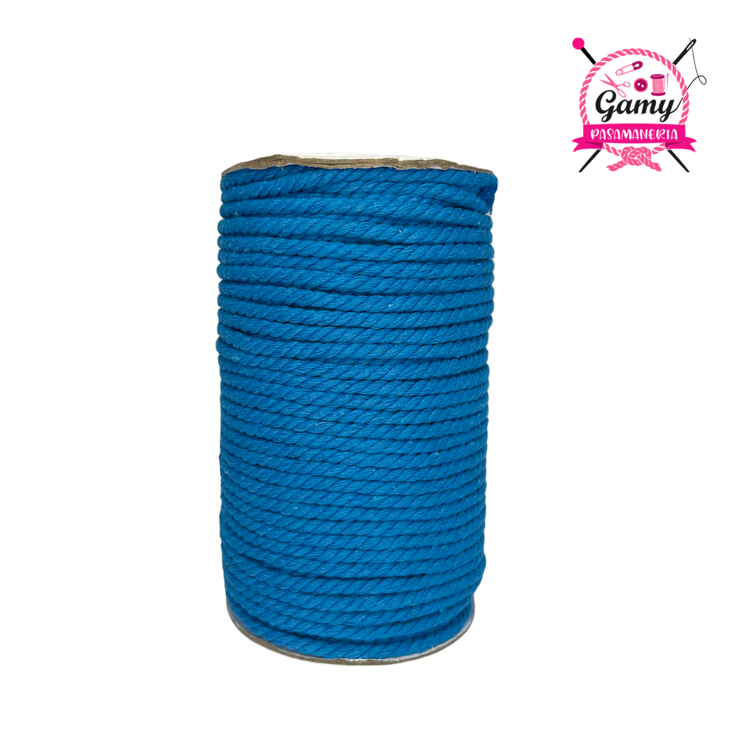 CORDÓN DE MACRAME 5mm