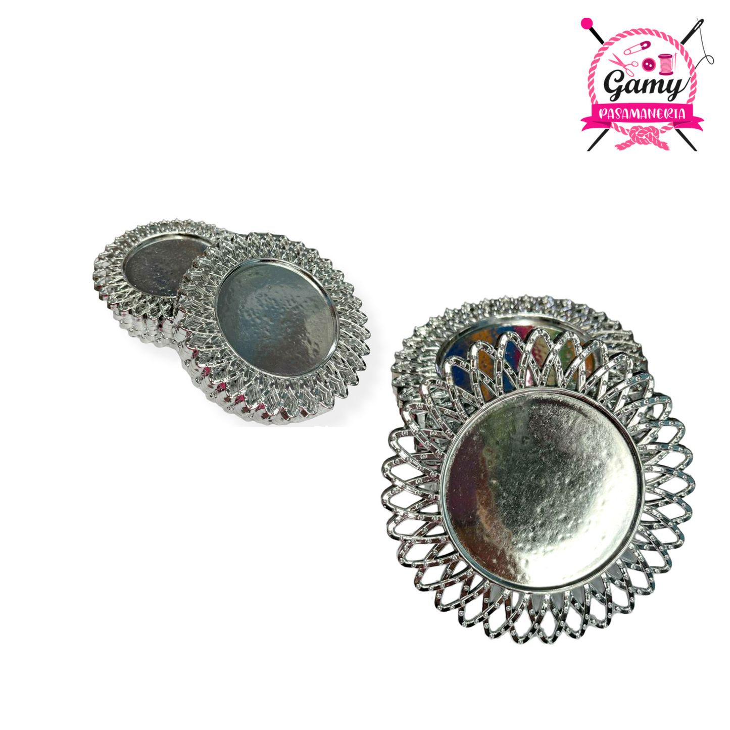 BANDEJA MALLA EXTRA POR DOCENA