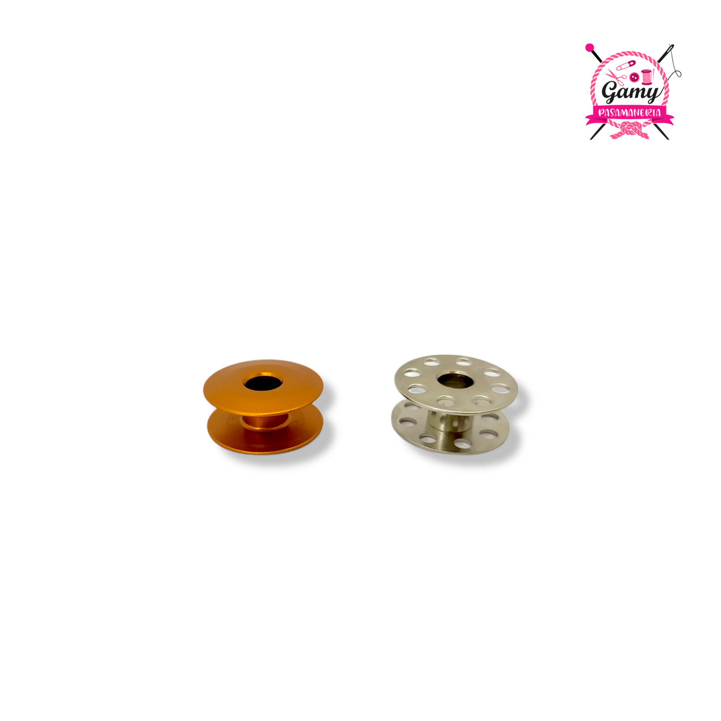 Carrete de Bobina Industrial