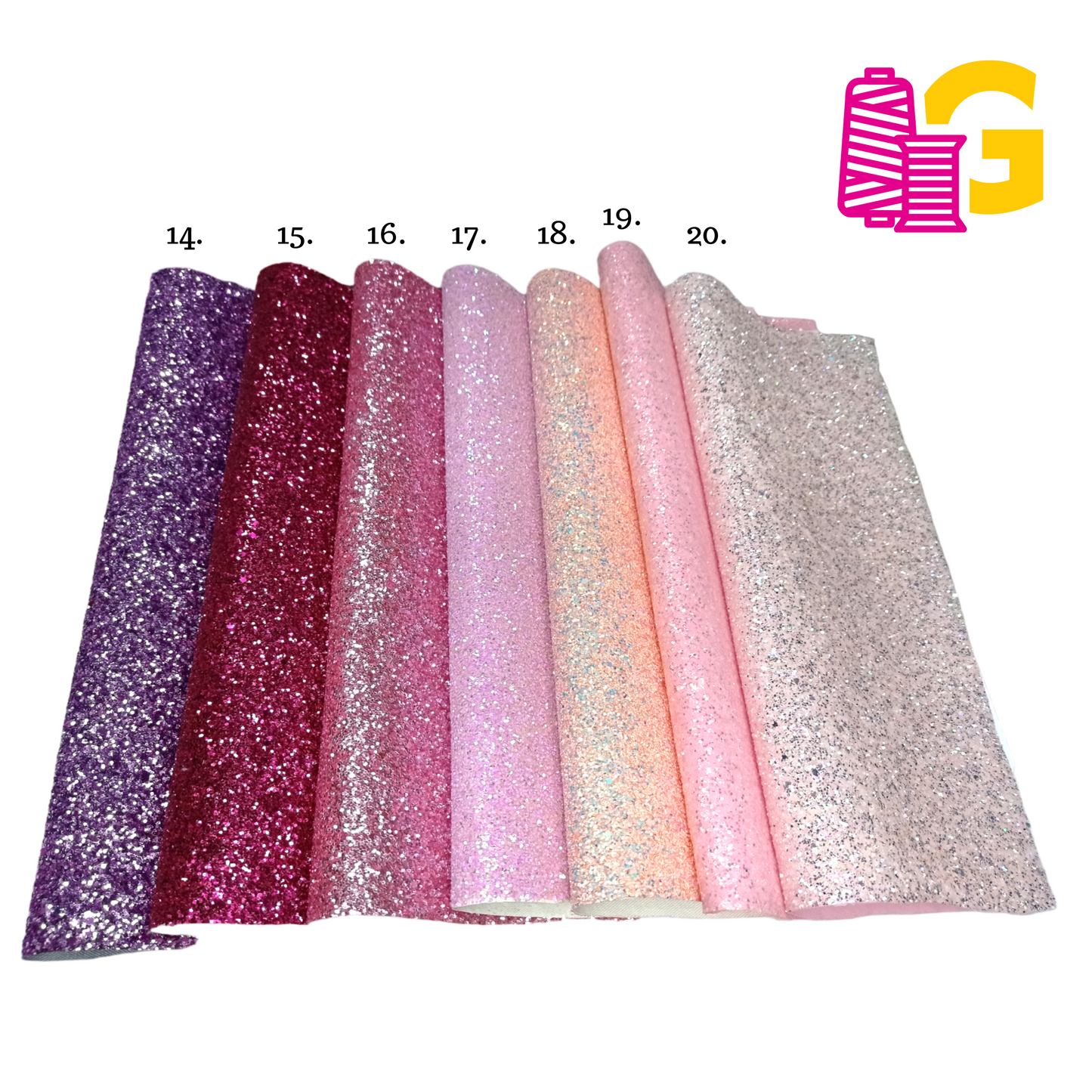 VINIL PARA LAZOS TAMAÑO 35CM X 25CM