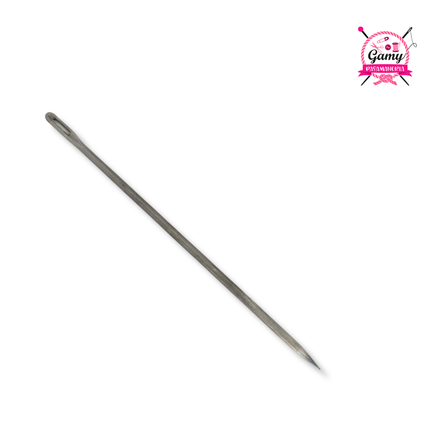 AGUJA YAHURI DE 12 CM