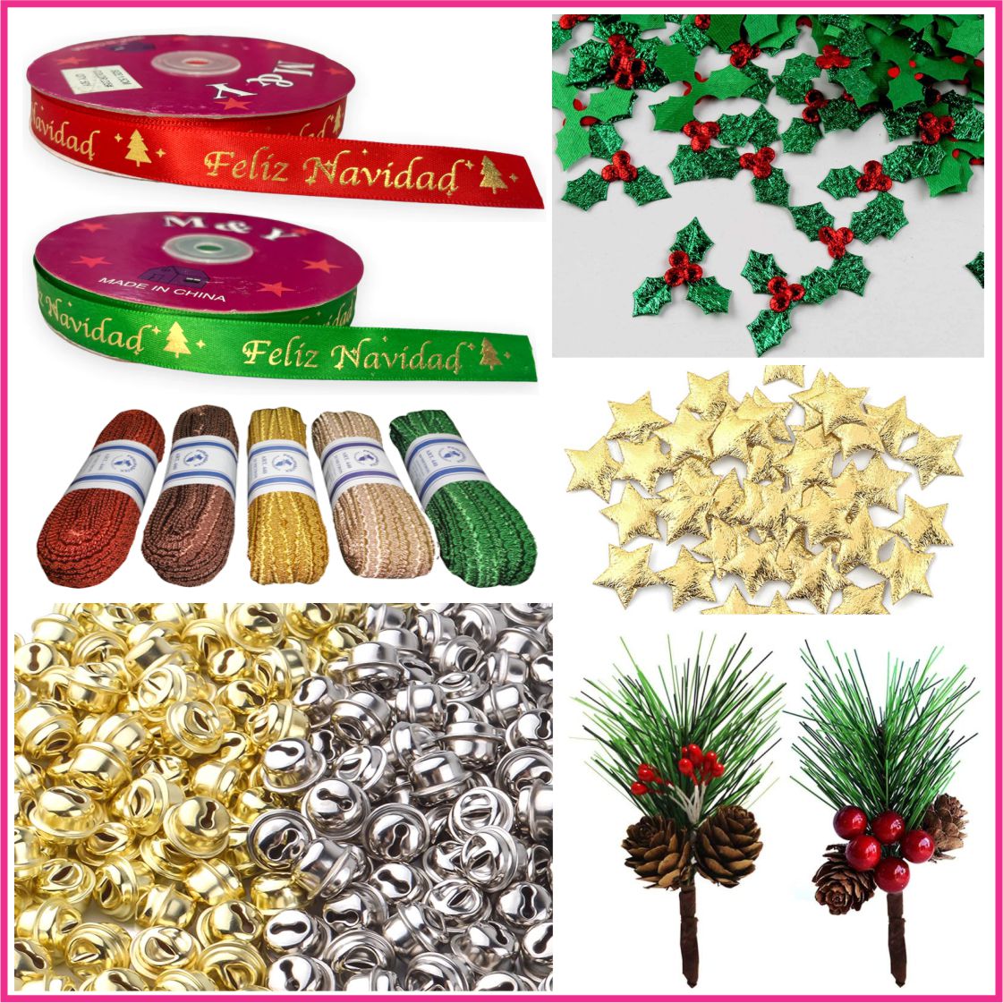 PRODUCTOS NAVIDEÑOS – gamypasamaneria