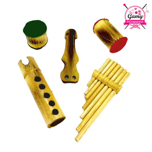 MINI INSTRUMENTOS MUSICALES